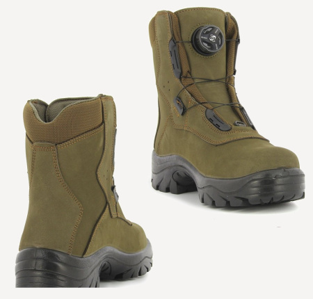Ботинки BRETON BOA GTX (RU 43 EU 44 US 11 СМ 27.4; Olive)